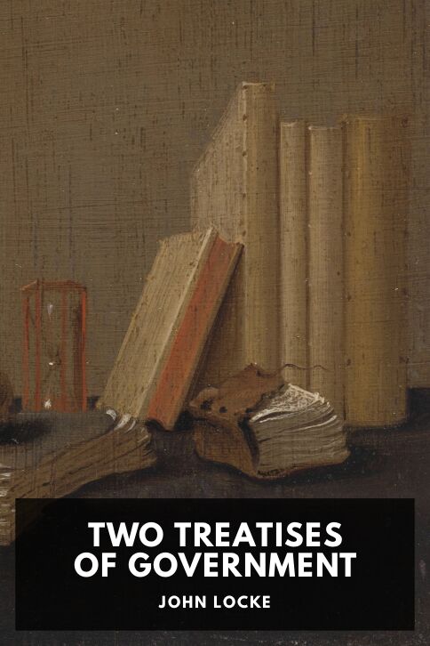 Typing practice story cover: Two Treatises of Government