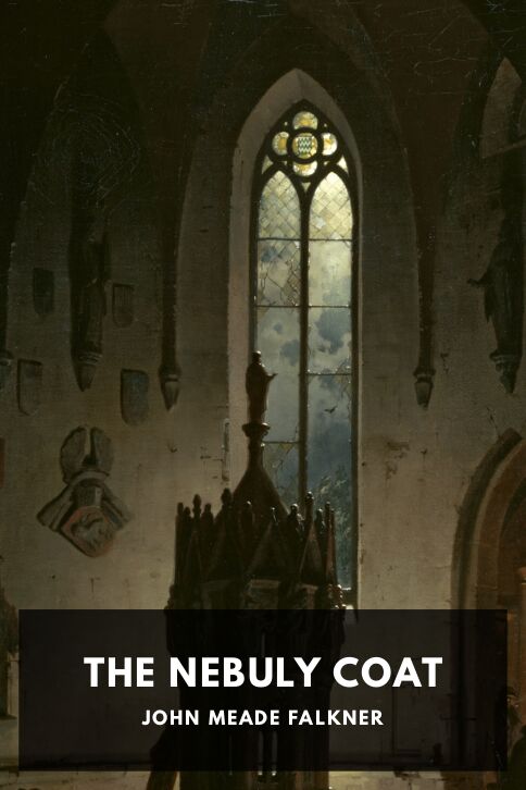 Typing practice story cover: The Nebuly Coat
