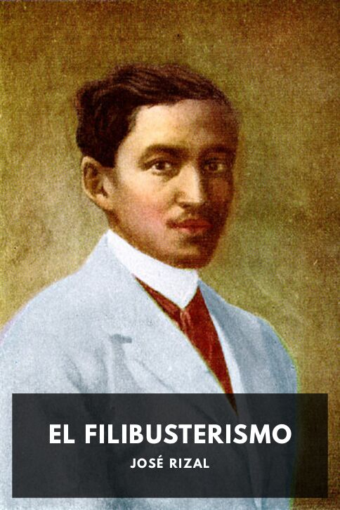 Typing practice story cover: El Filibusterismo