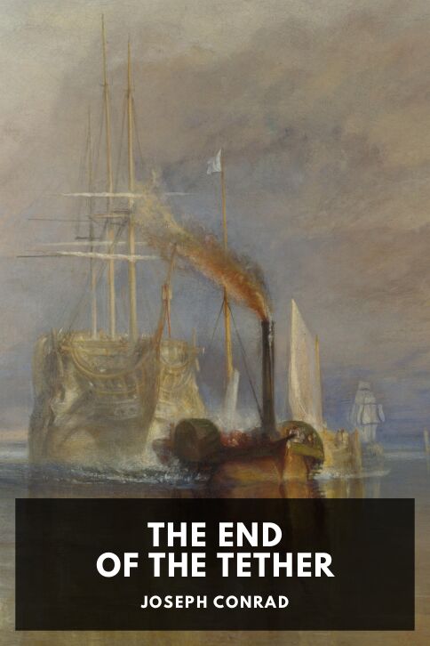 Typing practice book cover: The End of the Tether