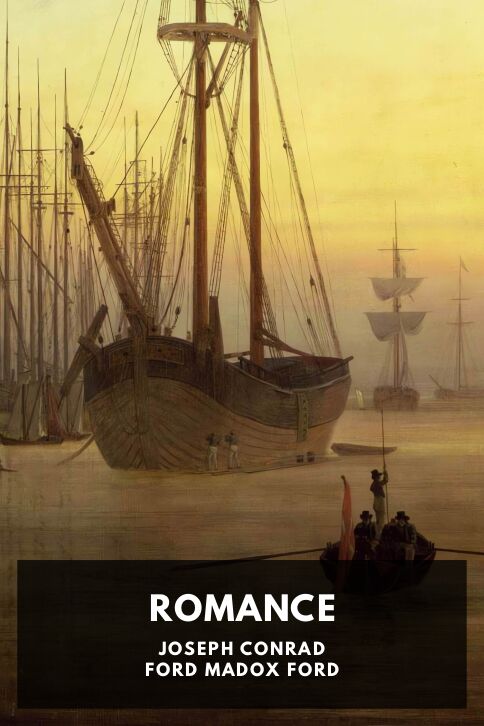 Typing practice book cover: Romance