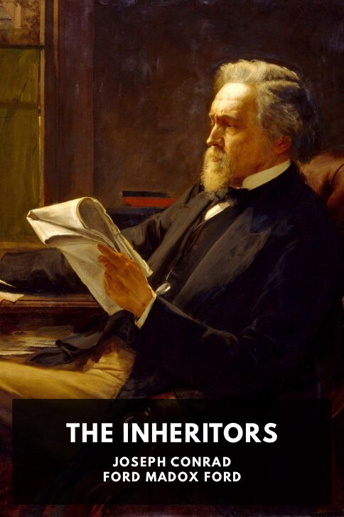 Typing practice book cover: The Inheritors