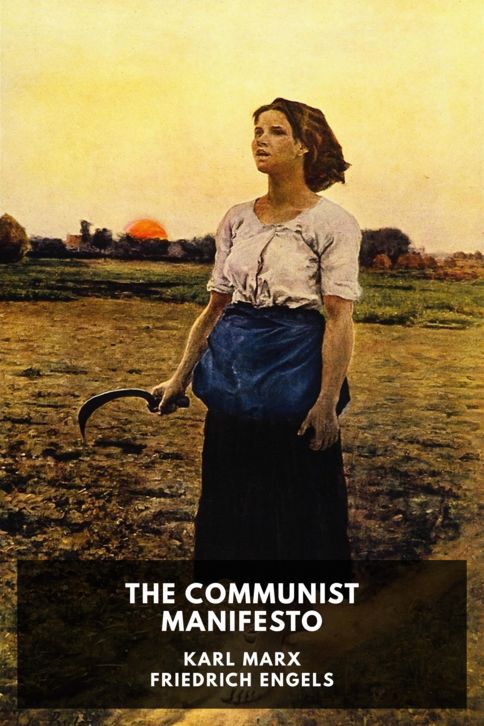 Typing practice story cover: The Communist Manifesto