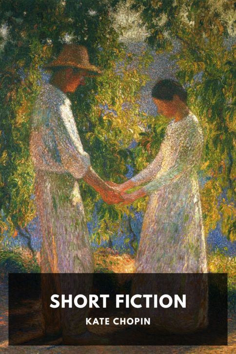 Typing practice book cover: Short Fiction