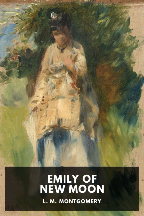 Typing practice story cover: Emily of New Moon