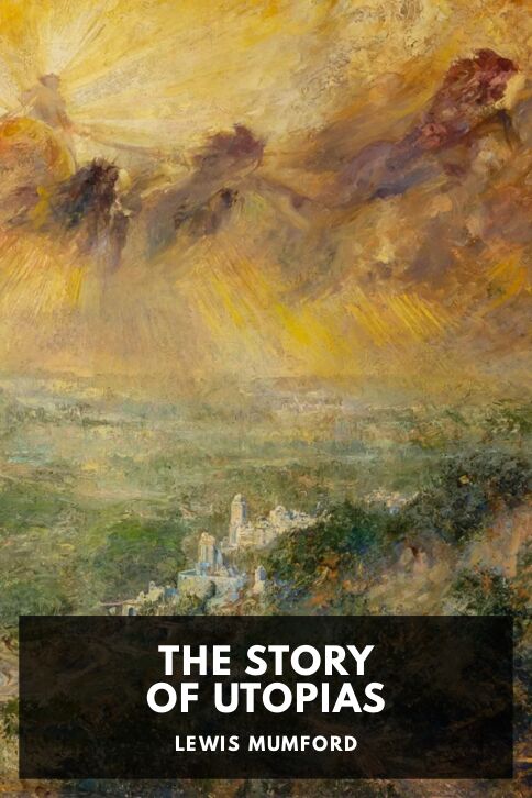 Typing practice story cover: The Story of Utopias