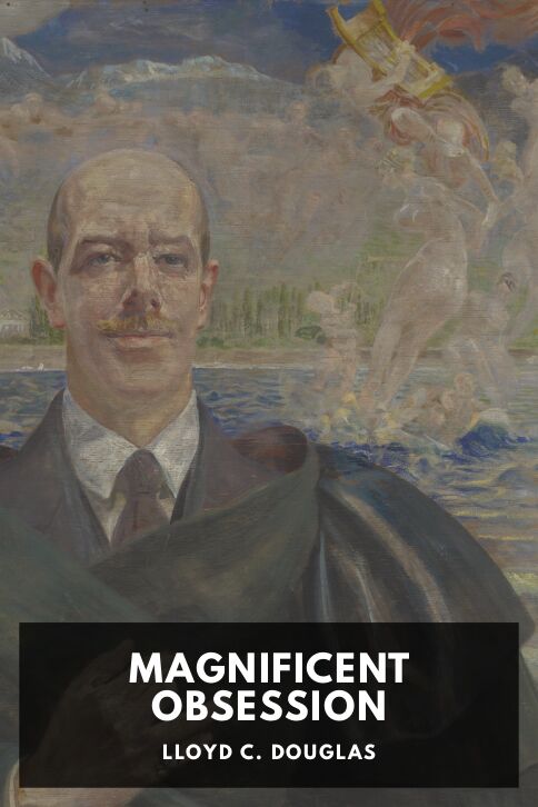 Typing practice story cover: Magnificent Obsession