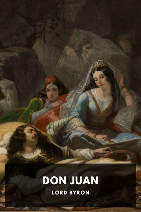Typing practice story cover: Don Juan
