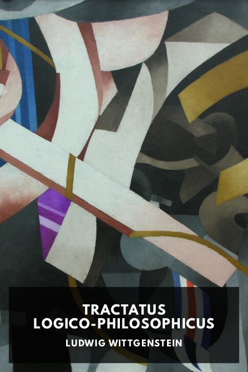 Typing practice story cover: Tractatus Logico-Philosophicus