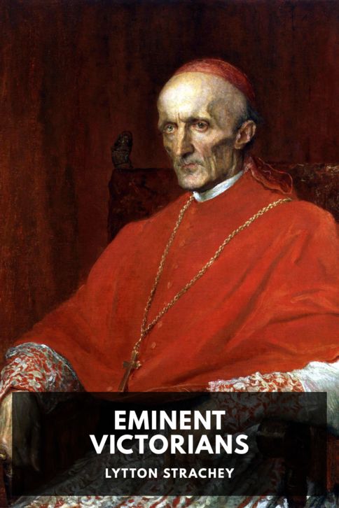 Typing practice book cover: Eminent Victorians