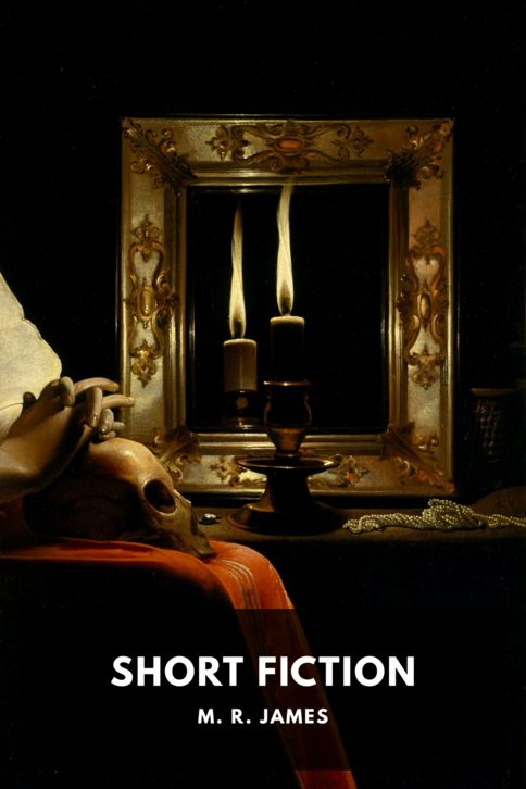 Typing practice book cover: Short Fiction