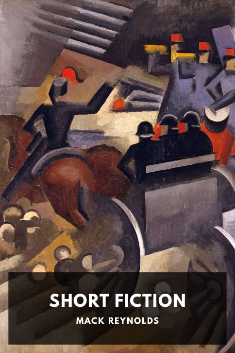 Typing practice book cover: Short Fiction