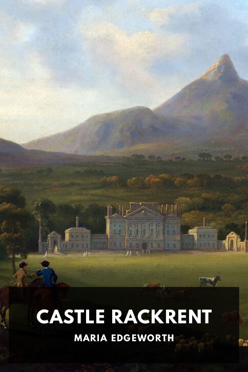 Typing practice story cover: Castle Rackrent