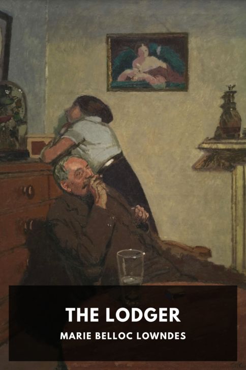 Typing practice story cover: The Lodger
