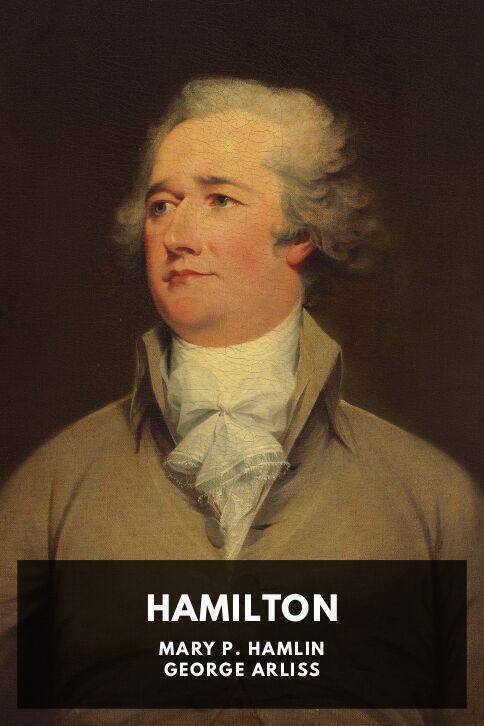 Typing practice book cover: Hamilton