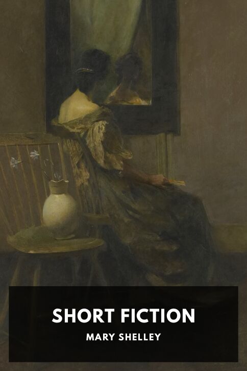 Typing practice book cover: Short Fiction