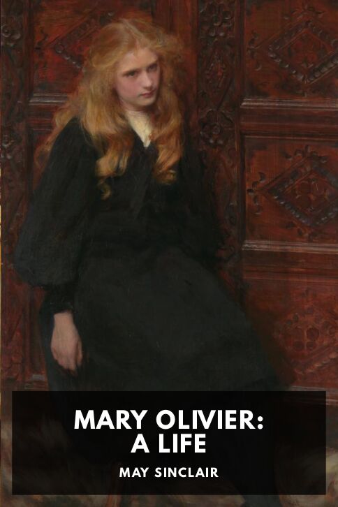 Typing practice story cover: Mary Olivier: A Life