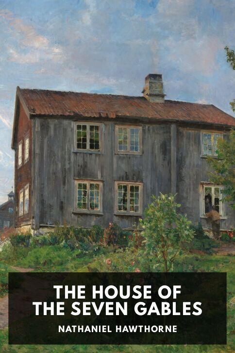Typing practice story cover: The House of the Seven Gables