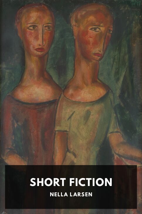 Typing practice book cover: Short Fiction