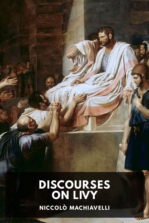 Typing practice story cover: Discourses on Livy