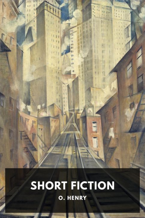 Typing practice book cover: Short Fiction