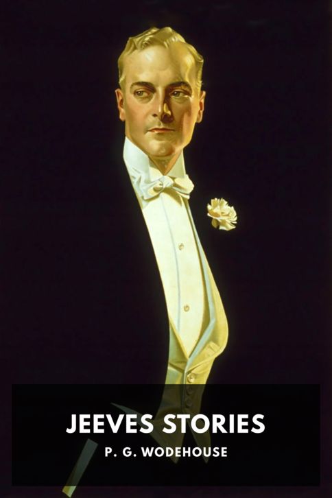 Typing practice story cover: Jeeves Stories