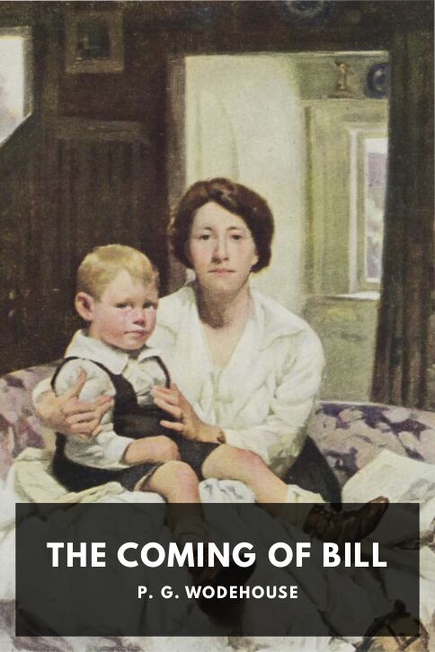 Typing practice book cover: The Coming of Bill