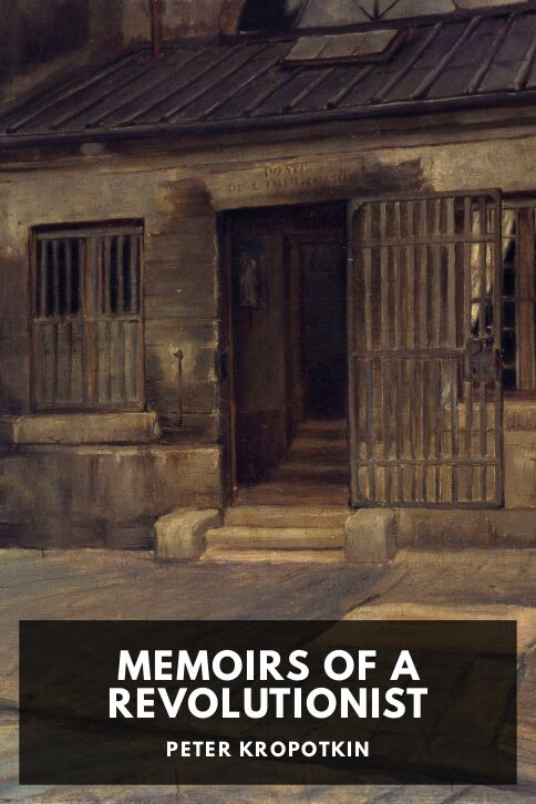 Typing practice story cover: Memoirs of a Revolutionist