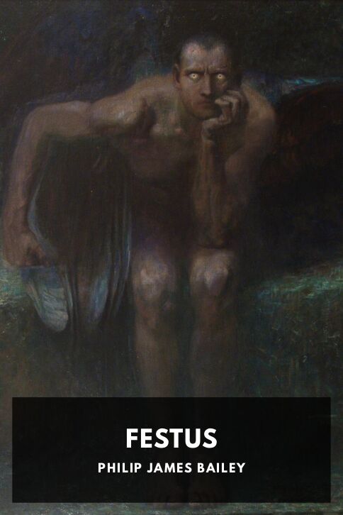Typing practice book cover: Festus
