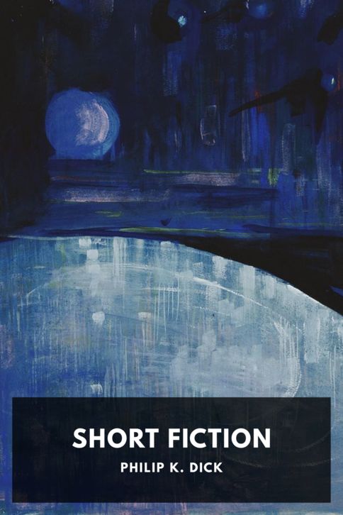 Typing practice book cover: Short Fiction