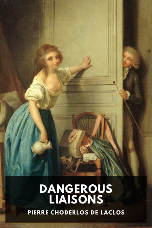 Typing practice story cover: Dangerous Liaisons
