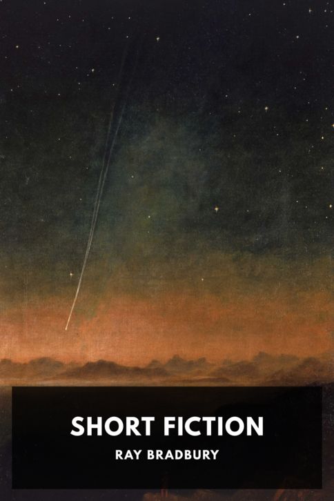 Typing practice book cover: Short Fiction