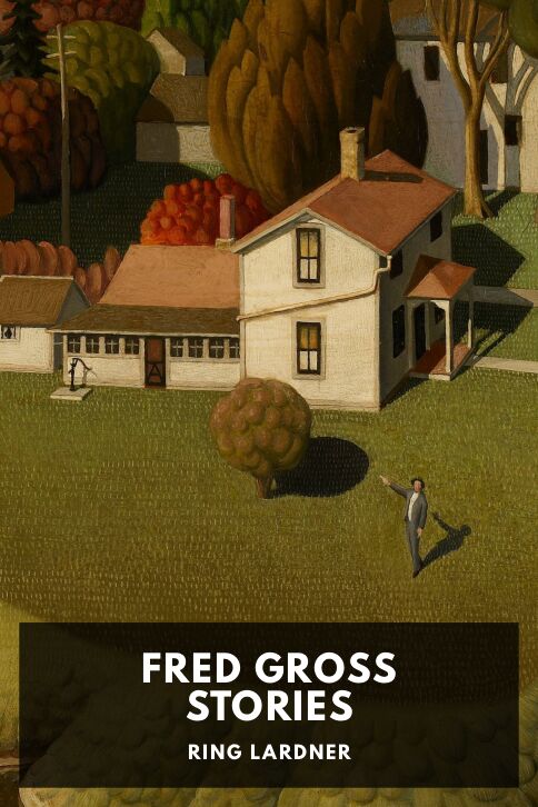 Typing practice story cover: Fred Gross Stories
