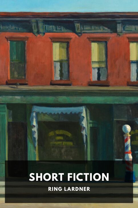Typing practice book cover: Short Fiction