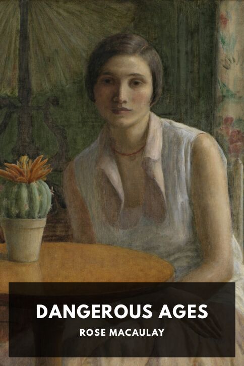 Typing practice story cover: Dangerous Ages
