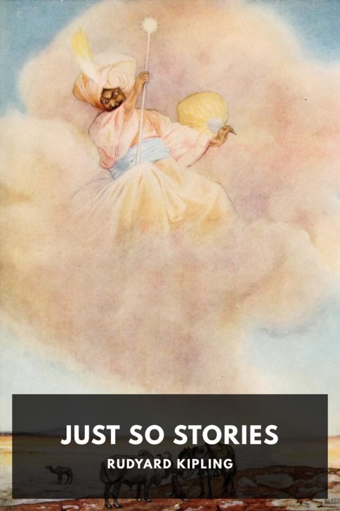 Typing practice book cover: Just So Stories