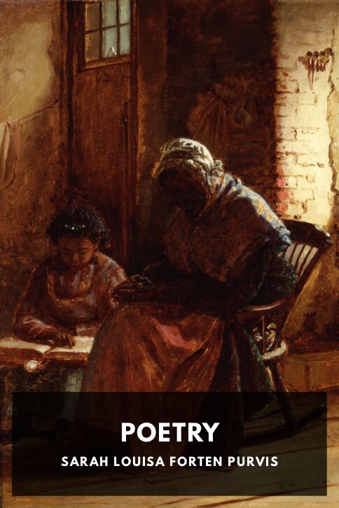 Typing practice story cover: Poetry
