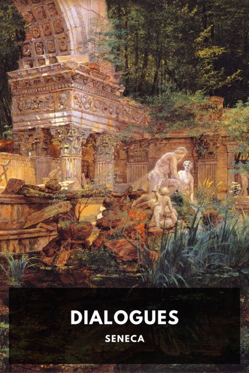 Typing practice book cover: Dialogues