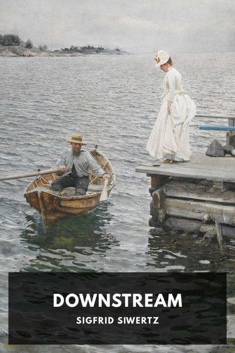 Typing practice story cover: Downstream