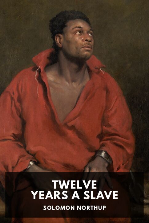 Typing practice book cover: Twelve Years a Slave