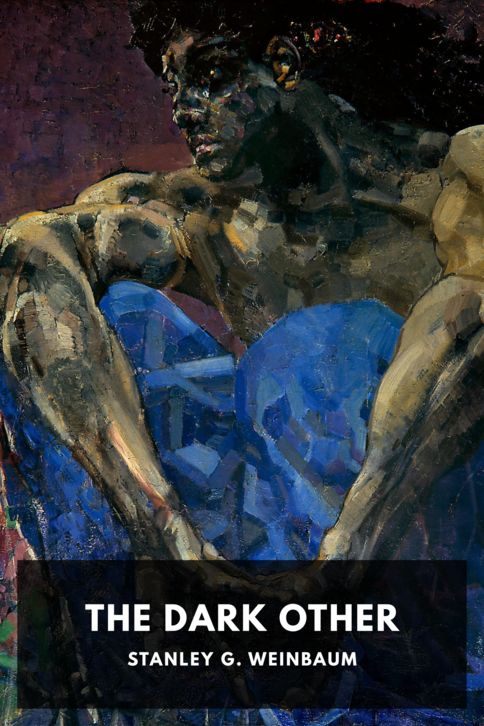 Typing practice book cover: The Dark Other