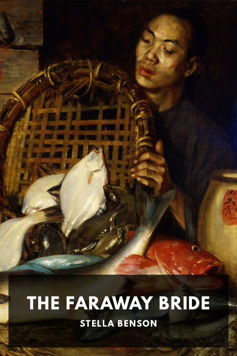 Typing practice story cover: The Faraway Bride