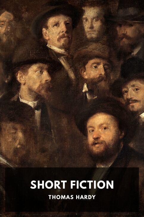 Typing practice book cover: Short Fiction