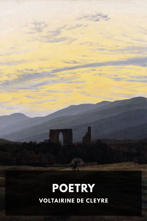 Typing practice story cover: Poetry