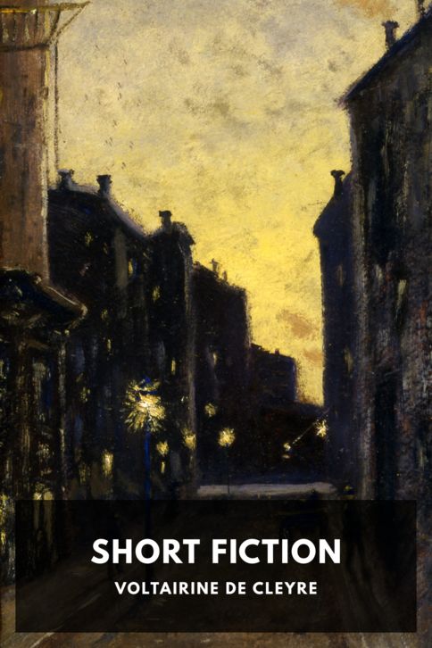 Typing practice book cover: Short Fiction