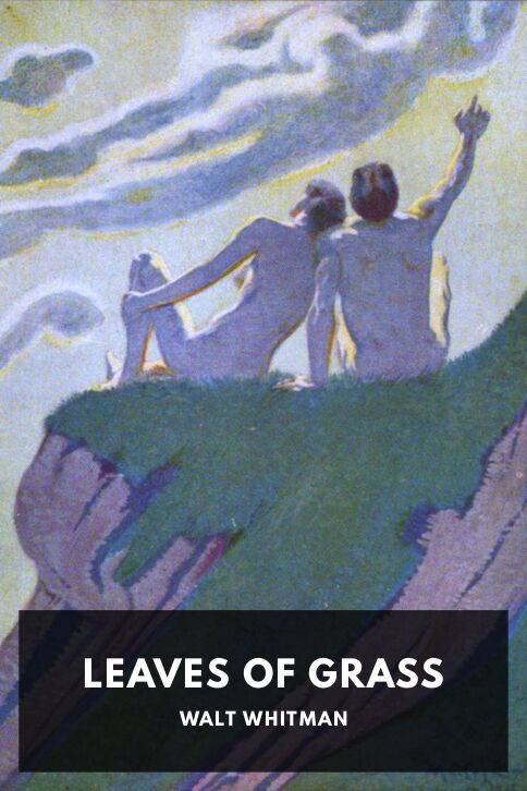 Typing practice story cover: Leaves of Grass