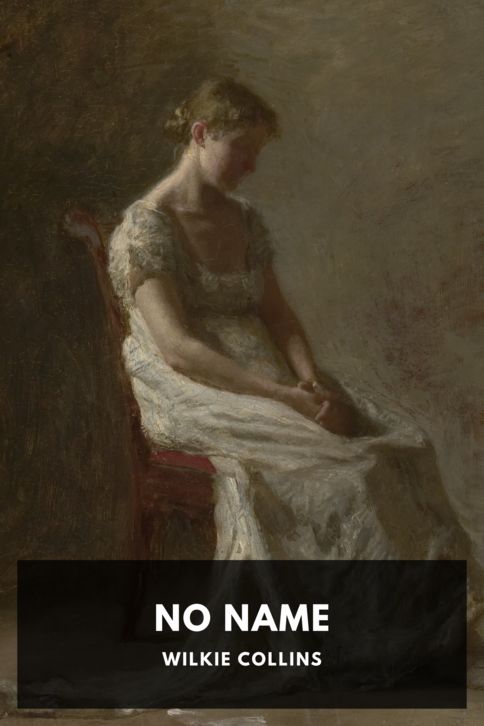 Typing practice book cover: No Name