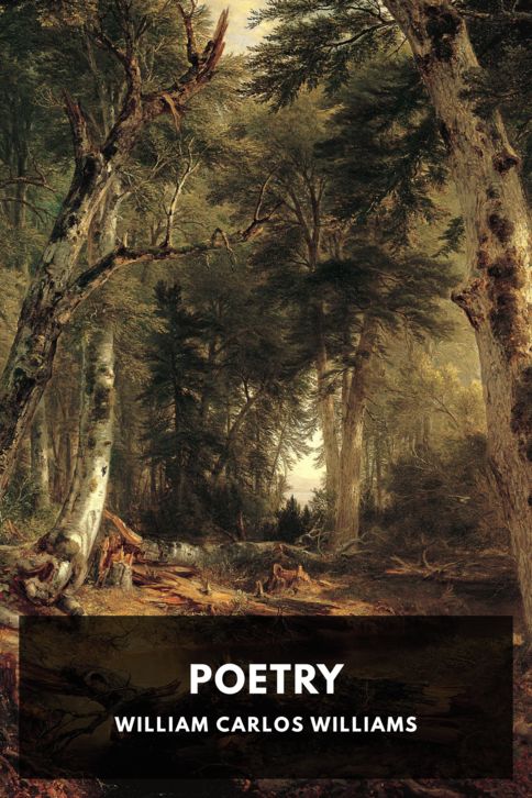 Typing practice book cover: Poetry