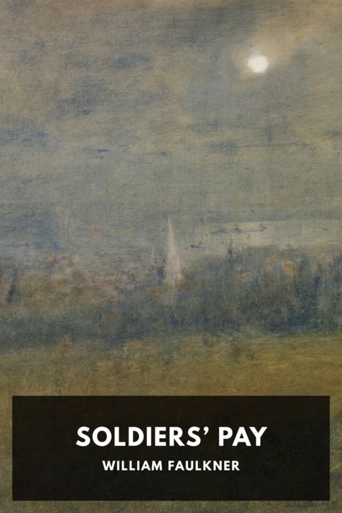 Typing practice book cover: Soldiers’ Pay