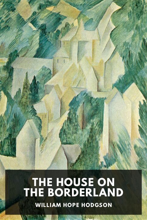 Typing practice story cover: The House on the Borderland